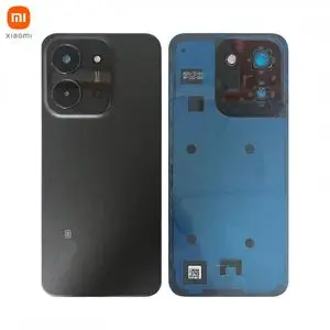 Cache Arrière Original Xiaomi Redmi 15C 5G 56000300P1500 Noir
