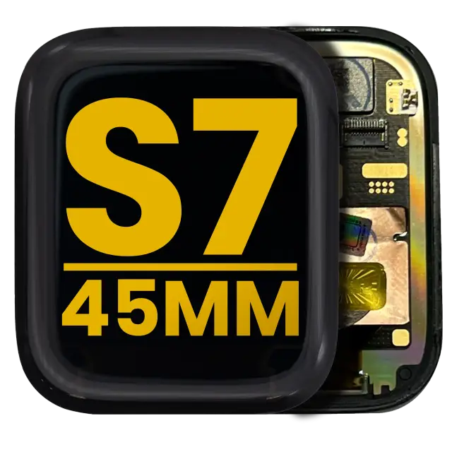 Écran OLED avec support pour Apple Watch Series 7 (45MM) (premium)