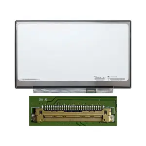 Dalle Ordinateur Portable 14.0" Slim FHD (1920x1080) IPS 60Hz, 30pin Droite 19mm, sans Fixations ~320mm