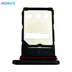 Tiroir SIM Original Honor 400 Lite 5168ABYV Velvet Black