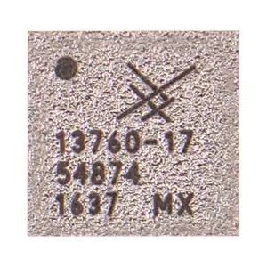 Puce IC (Circuit Intégré) Apple iPhone X DSM - LB - E PA