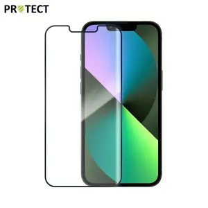 Verre Trempé HD PROTECT pour Apple iPhone 13 Mini Transparent