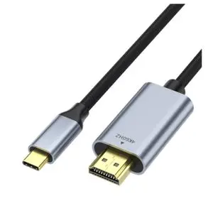 Câble USB-C Mâle vers HDMI Mâle 4K (60Hz) - 2m