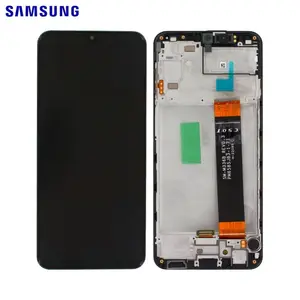 Écran Tactile Original Samsung Galaxy A23 4G A235 GH82-28563A GH82-28657A Noir