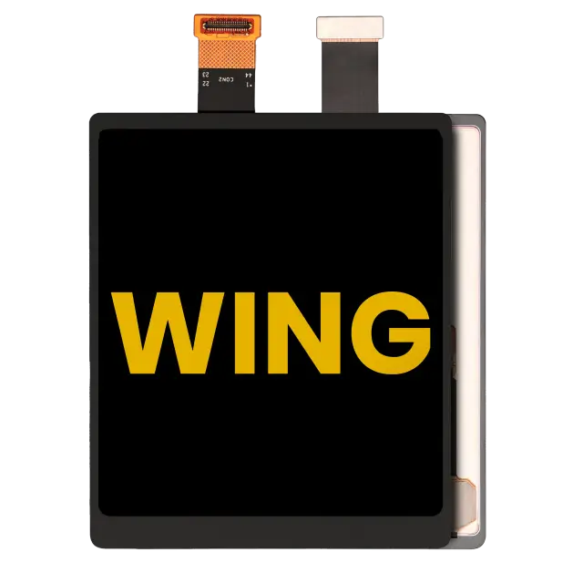 Écran pour LG Wing 5G (reconditionné, toutes couleurs)