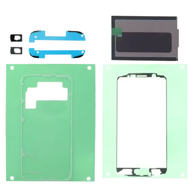 Adhésif pour Samsung Galaxy S6 (pack service origine)