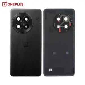 Cache Arrière Original OnePlus 13 5G 621033000408 Noir Eclipse