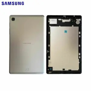 Cache Arrière Original Samsung Galaxy Tab A7 Lite Wi-Fi T220 GH81-20764A Argent