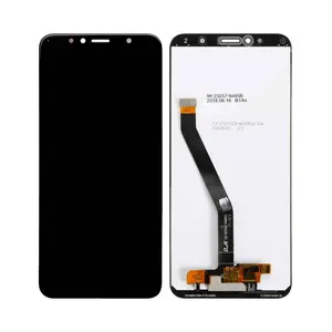 Écran Tactile Huawei Y6 2018 Noir