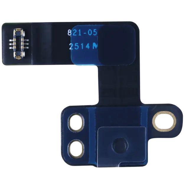 Nappe de microphone pour Apple iPad Mini 7 (2024) (WiFi et cellulaire, origine)
