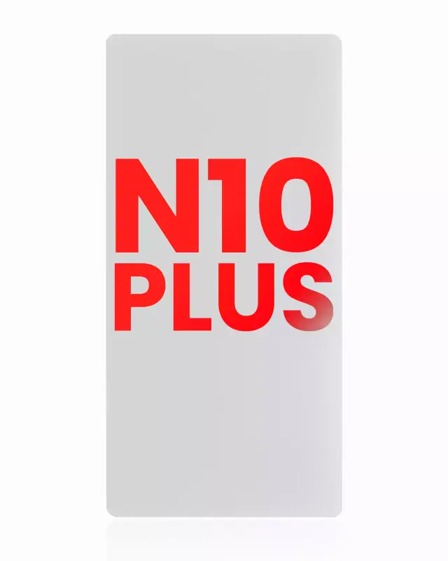 Film polariseur pour Samsung Galaxy Note 10 Plus (lot de 10)