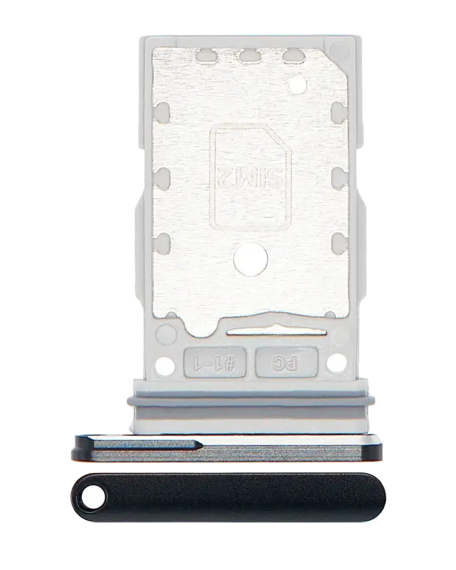 Tiroir SIM pour Samsung Galaxy Z Fold 3 5G (Phantom Green)