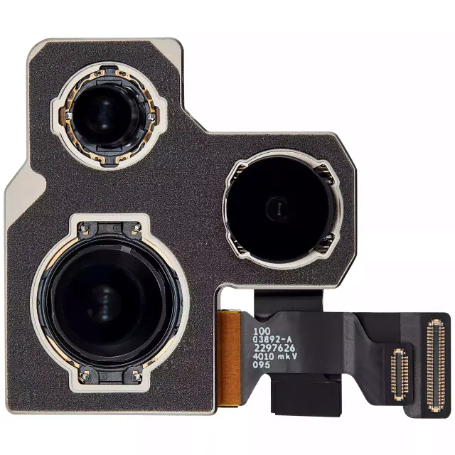 Caméra arrière pour Apple iPhone 14 Pro (compatible premium)