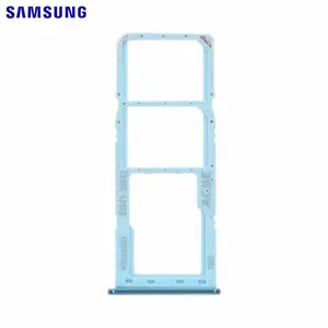 Tiroir SIM Original Samsung Galaxy A32 4G A325 GH98-46409C Awesome Blue