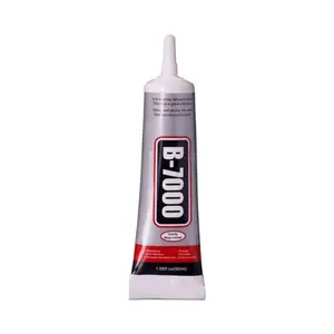 Colle B7000 50ml Transparent