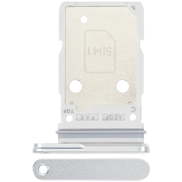 Tiroir SIM pour Samsung Galaxy A57 (A576 / 2026) (Icyblue)