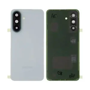 Cache Arrière Premium Samsung Galaxy A57 5G A576 Bleu Clair