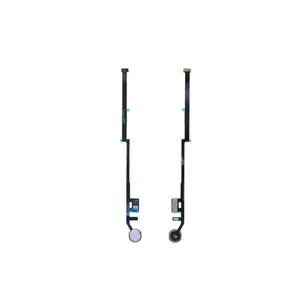 Bouton Home Apple iPad 7 A2197/A2198/A2200 Argent