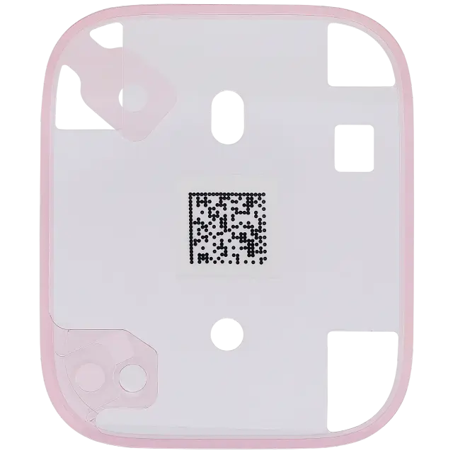 Adhésif pour Apple Watch series 7 / 8 / 9 (45mm) (Need To Apply Heat And Maintain Pressure)