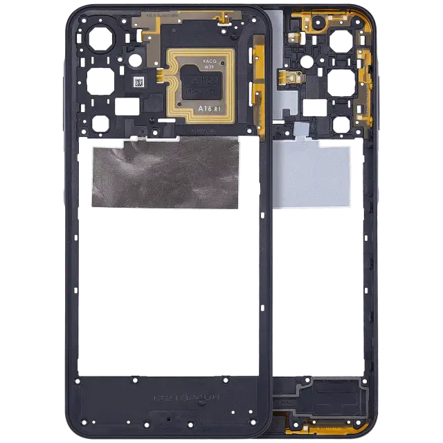 Châssis pour Samsung Galaxy A16 5G (A166U / 2024) (version US, Blue Black)