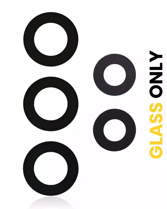 Lentille de caméra arrière avec adhésif pour Samsung Galaxy A53 5G (A536 / 2022) (premium)