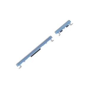 Bouton On/Off et Volume Xiaomi 12 5G/12X Bleu