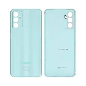 Cache Arrière Premium Samsung Galaxy M13 M135 Bleu Clair