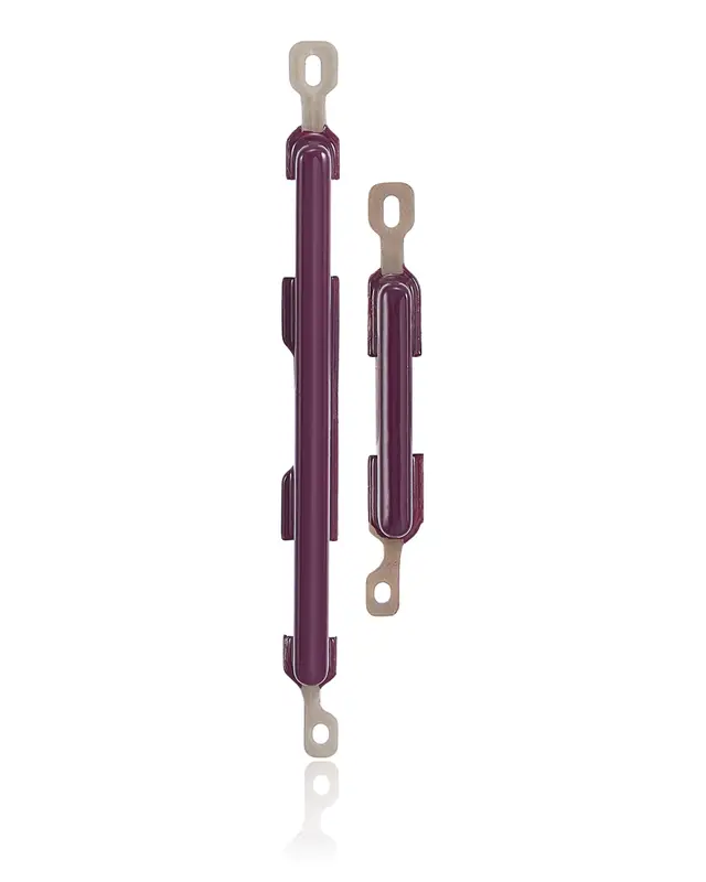 Nappe volume pour Xiaomi Redmi 10X / Note 9 (violet)