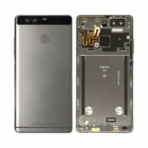 Cache Arrière Premium Huawei P9 Noir