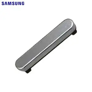 Bouton On/Off Original Samsung Galaxy S25 Edge S937 GH98-50120A Titanium Silver