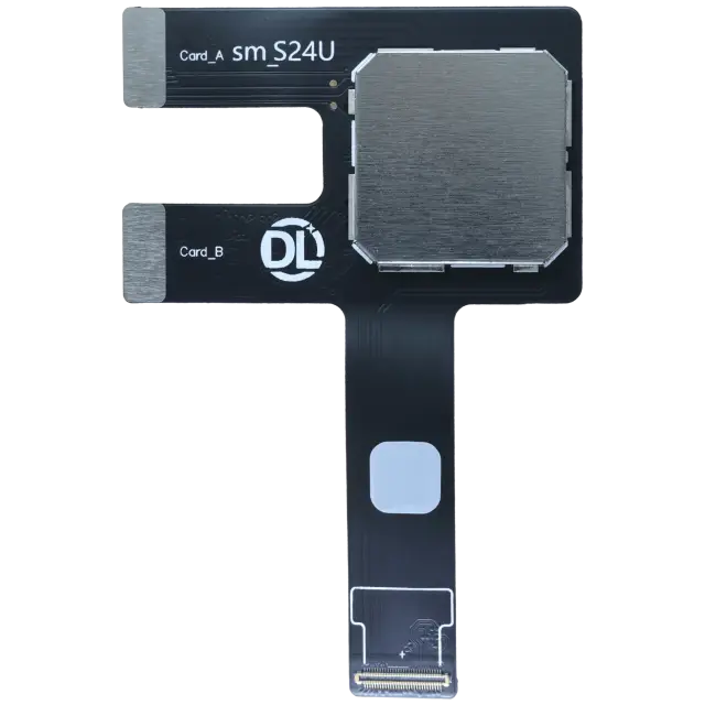 Nappe de test pour testeur DL400 Pro DL — Samsung Galaxy S25 Ultra / S24 Ultra