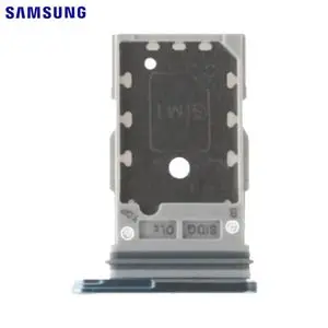 Tiroir SIM Original Samsung Galaxy S26 Plus S947 GH98-50887B Bleu