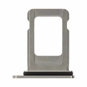 Tiroir SIM Apple iPhone 12 Pro/iPhone 12 Pro Max Argent
