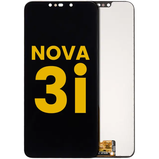 Écran LCD sans châssis pour Huawei NOVA 3i (reconditionné, toutes couleurs)