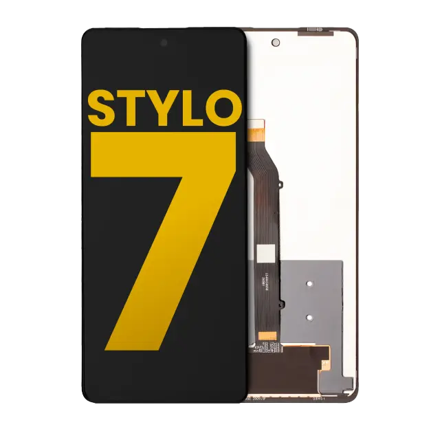 Écran LCD sans châssis pour LG Stylo 7 5G (reconditionné, toutes couleurs)