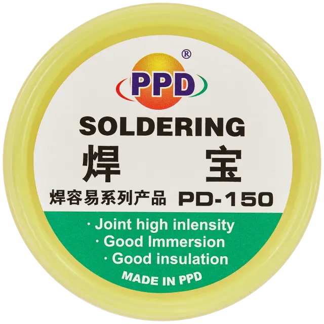 Flux en pâte PD-150 (150 g)