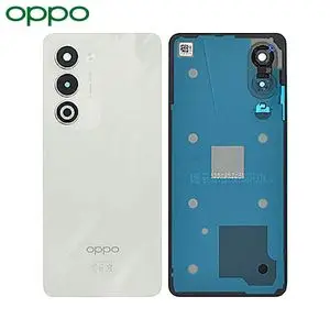 Cache Arrière Original OPPO A5 5G (CPH2735) 621033000644 Mist White