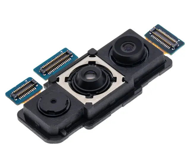 Ensemble de trois caméras arrière pour Samsung Galaxy A51 5G (A516 / 2020) — vue 1