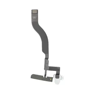 Connecteur Jack Apple MacBook Pro Retina 13" (2017) A1708/MacBook Pro Retina 13" (2016) A1708 (avec Microphone) — Argent