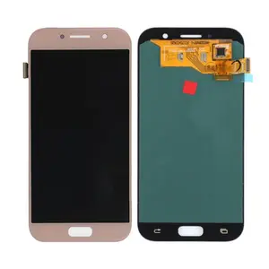 Écran Tactile Oled Samsung Galaxy A5 2017 A520 Rose