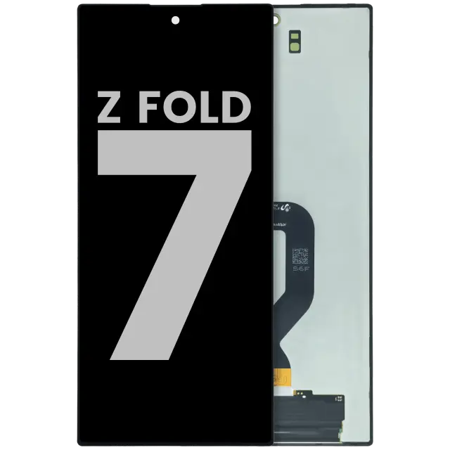 Écran OLED extérieur pour Samsung Galaxy Z Fold 7 5G (origine d'occasion, toutes couleurs) — réf. 107182228165