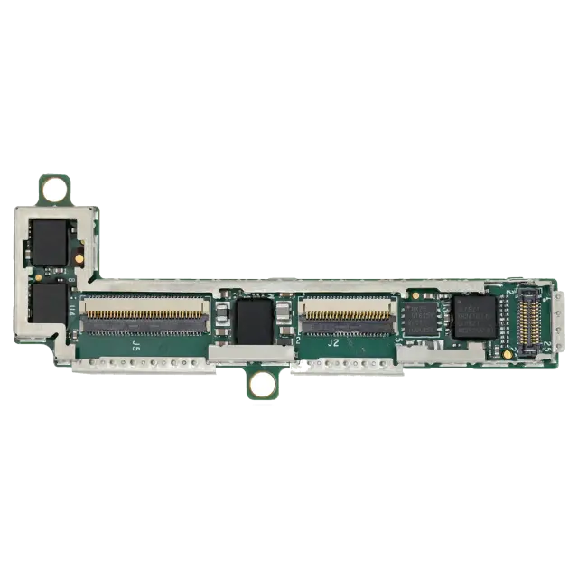Carte mère et sous-carte pour Microsoft Surface Pro 7 (1866)