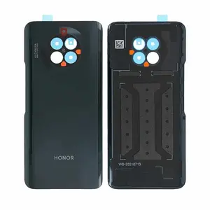 Cache Arrière Premium Honor 50 Lite Noir Minuit