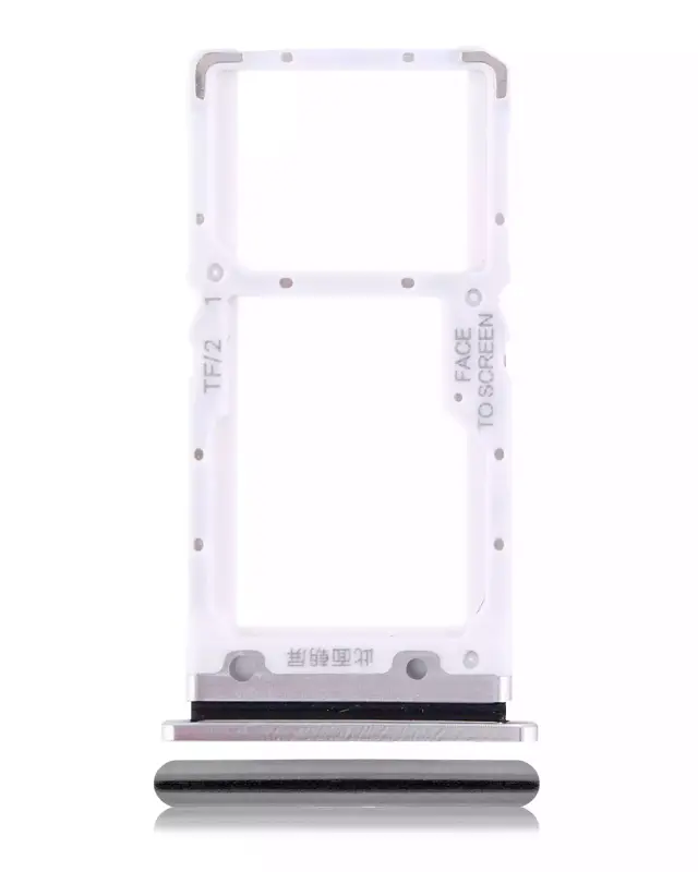 Tiroir SIM pour Xiaomi Mi 9 Lite / CC9 (Pearl White)