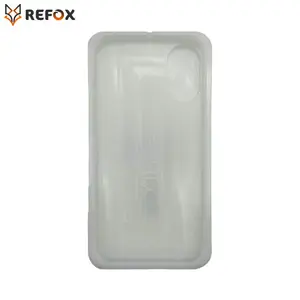 Moule pour Machine de Polissage de Vitre de Smartphone REFOX pour Apple iPhone 16 Plus