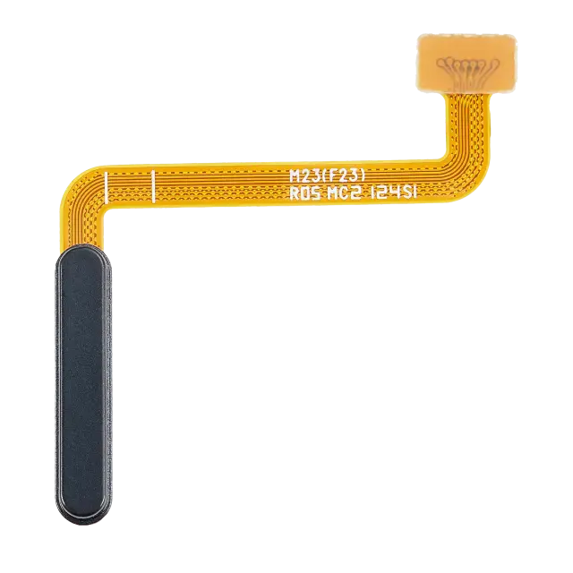 Nappe capteurs pour Samsung Galaxy M23 (M236 / 2022) (noir)