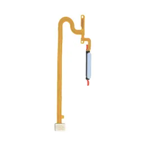 Lecteur Empreinte Premium Vivo Y22s Bleu d'été