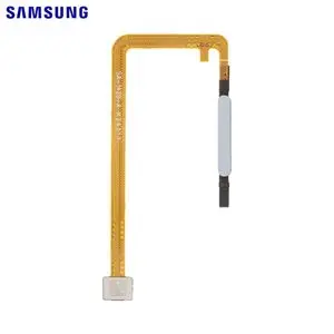 Lecteur Empreinte Original Samsung Galaxy A06 A065 GH81-26471A Bleu