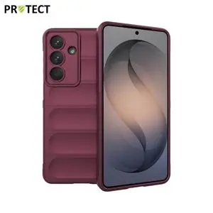 Coque de Protection IX008 PROTECT pour Samsung Galaxy S26 S942 Prune