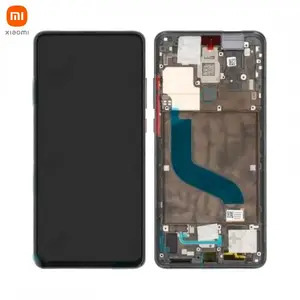 Écran Tactile Original Xiaomi Mi 9T/Mi 9T Pro 560110014033 560110015033 Noir